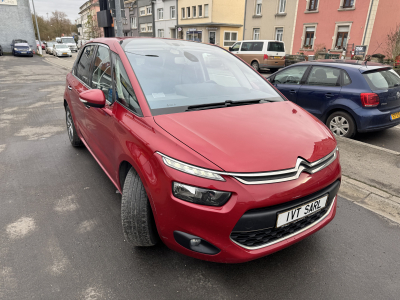 Citroën C4 Picasso 2.0 HDI 150 Exclusive