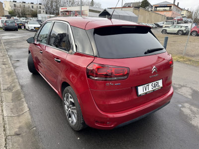 Citroën C4 Picasso 2.0 HDI 150 Exclusive