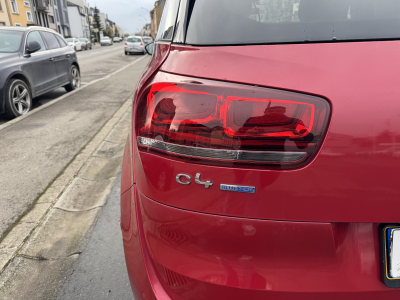 Citroën C4 Picasso 2.0 HDI 150 Exclusive