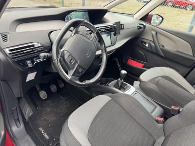 Citroën C4 Picasso 2.0 HDI 150 Exclusive