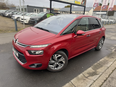 Citroën C4 Picasso 2.0 HDI 150 Exclusive