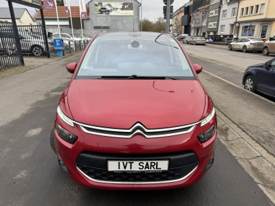 Citroën C4 Picasso 2.0 HDI 150 Exclusive