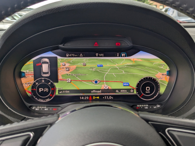 Audi A3 Sportback 30 TDI VIRTUAL GPS APS AV/ARR CARPLAY