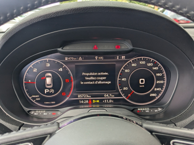 Audi A3 Sportback 30 TDI VIRTUAL GPS APS AV/ARR CARPLAY