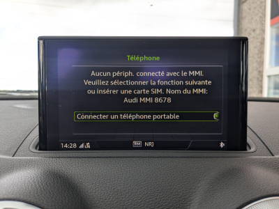 Audi A3 Sportback 30 TDI VIRTUAL GPS APS AV/ARR CARPLAY