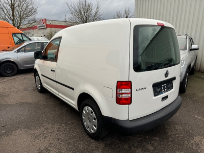 Volkswagen Caddy VOLKSWAGEN CADDY KASTEN LEDER