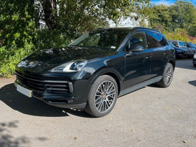 Porsche Cayenne Platinum Edition -1Hand