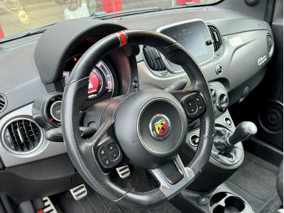 Abarth 595 Pista 1.4 T-JET NAVI