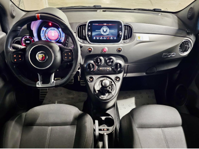 Abarth 595 Pista 1.4 T-JET NAVI