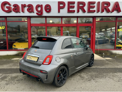 Abarth 595 Pista 1.4 T-JET NAVI