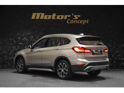 BMW X1 S-DRIVE 20D
