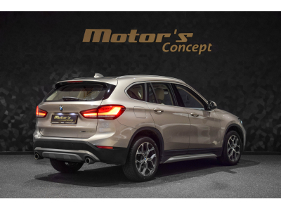 BMW X1 S-DRIVE 20D