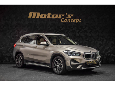BMW X1 S-DRIVE 20D