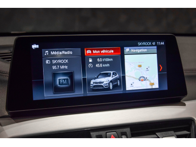 BMW X1 S-DRIVE 20D