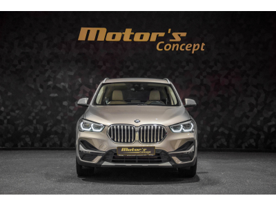 BMW X1 S-DRIVE 20D