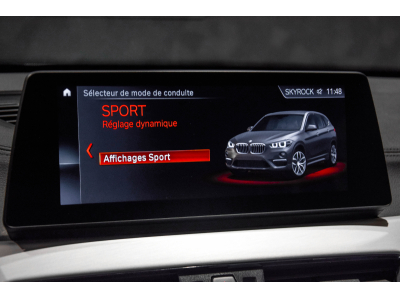 BMW X1 S-DRIVE 20D