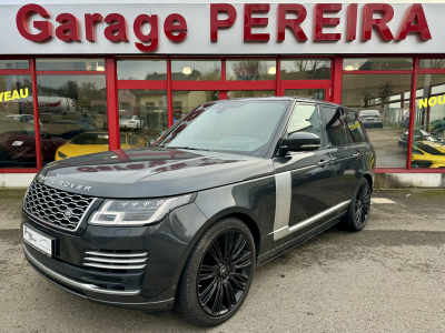 Land-Rover Range Rover 4.4 SDV8 VOGUE AUTOBIOGRAPHY FULL OPTIONS