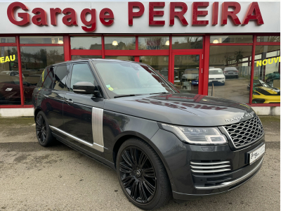 Land-Rover Range Rover 4.4 SDV8 VOGUE AUTOBIOGRAPHY FULL OPTIONS