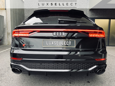 Audi RSQ8 FULL OPTIONS + PPF STEALTH/SATIN + 5 years warranty