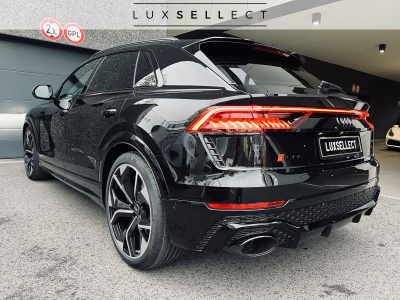 Audi RSQ8 FULL OPTIONS + PPF STEALTH/SATIN + 5 years warranty