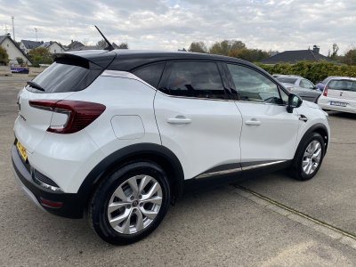 Renault Captur 1.0 TCe Intens 100