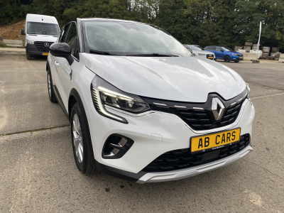 Renault Captur 1.0 TCe Intens 100