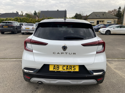 Renault Captur 1.0 TCe Intens 100