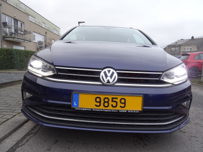 Volkswagen Golf Sportsvan 2.0 TDI DSG HIGHLINE