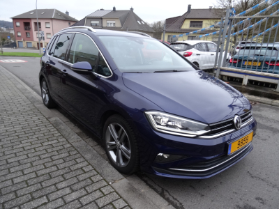 Volkswagen Golf Sportsvan 2.0 TDI DSG HIGHLINE