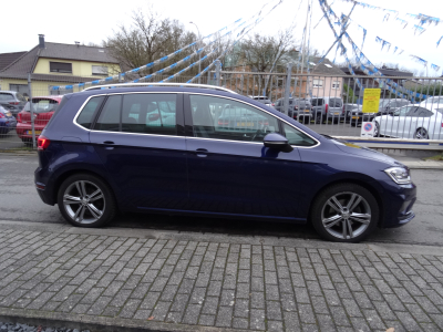 Volkswagen Golf Sportsvan 2.0 TDI DSG HIGHLINE