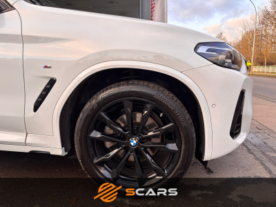 BMW X3 xDrive 20d M Sport