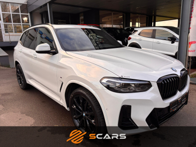 BMW X3 xDrive 20d M Sport