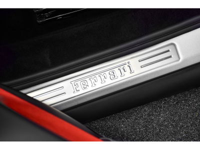 Ferrari 296 GTB V6 - ALUMINIUM LUCIDO (EXTRARANGE)