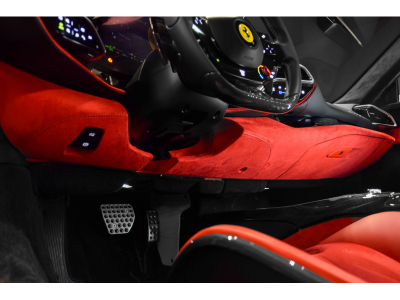 Ferrari 296 GTB V6 - ALUMINIUM LUCIDO (EXTRARANGE)
