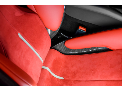 Ferrari 296 GTB V6 - ALUMINIUM LUCIDO (EXTRARANGE)