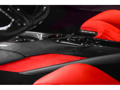 Ferrari 296 GTB V6 - ALUMINIUM LUCIDO (EXTRARANGE)