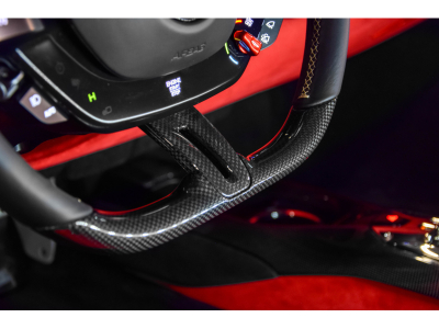 Ferrari 296 GTB V6 - ALUMINIUM LUCIDO (EXTRARANGE)