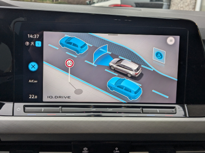 Volkswagen Golf Variant 2.0 TDI DSG CARPLAY GPS CAMERA LED