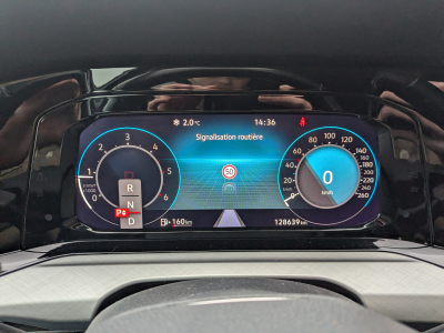 Volkswagen Golf Variant 2.0 TDI DSG CARPLAY GPS CAMERA LED