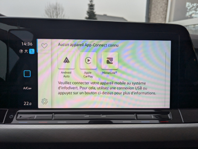 Volkswagen Golf Variant 2.0 TDI DSG CARPLAY GPS CAMERA LED