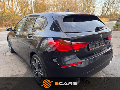 BMW 118 dA 150ch AUT. Sport