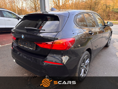 BMW 118 dA 150ch AUT. Sport