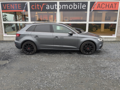 Audi A3 Sportback 1.6 TDI S-TRONIC CAMERA GPS TOIT OUV