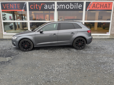 Audi A3 Sportback 1.6 TDI S-TRONIC CAMERA GPS TOIT OUV