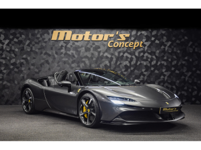 Ferrari SF90 Spider Spider
