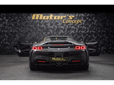 Ferrari SF90 Spider Spider