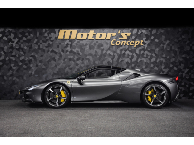 Ferrari SF90 Spider Spider