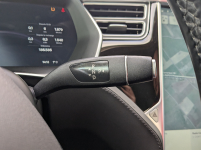 Tesla Model S 60 kWh TVA RECUPERABLE