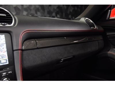 Porsche 718 Spyder 4.0 PDK