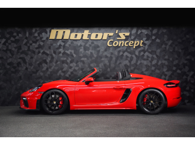 Porsche 718 Spyder 4.0 PDK
